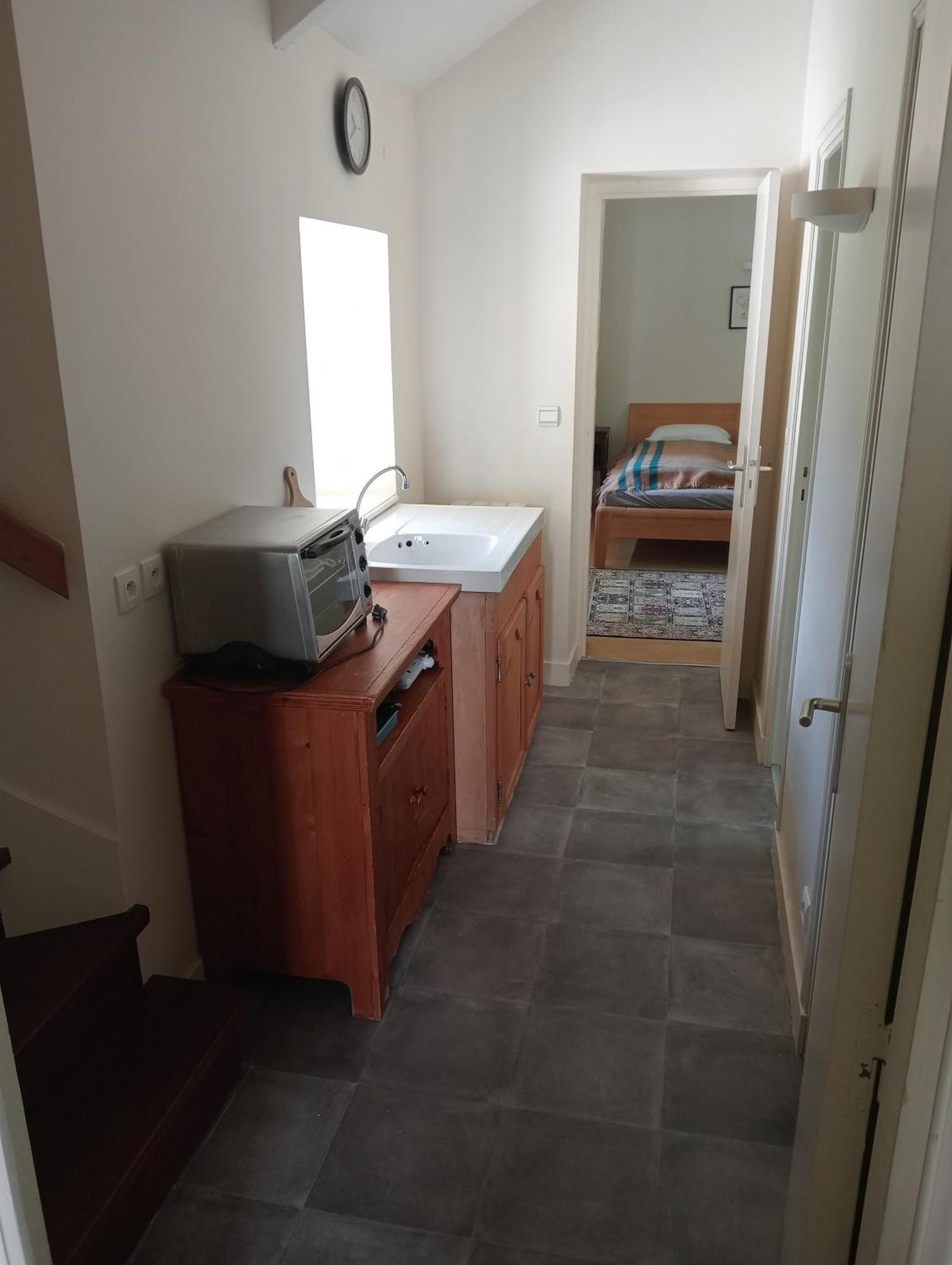 Apartamento Vue D'Oiseau Rosel Exterior foto