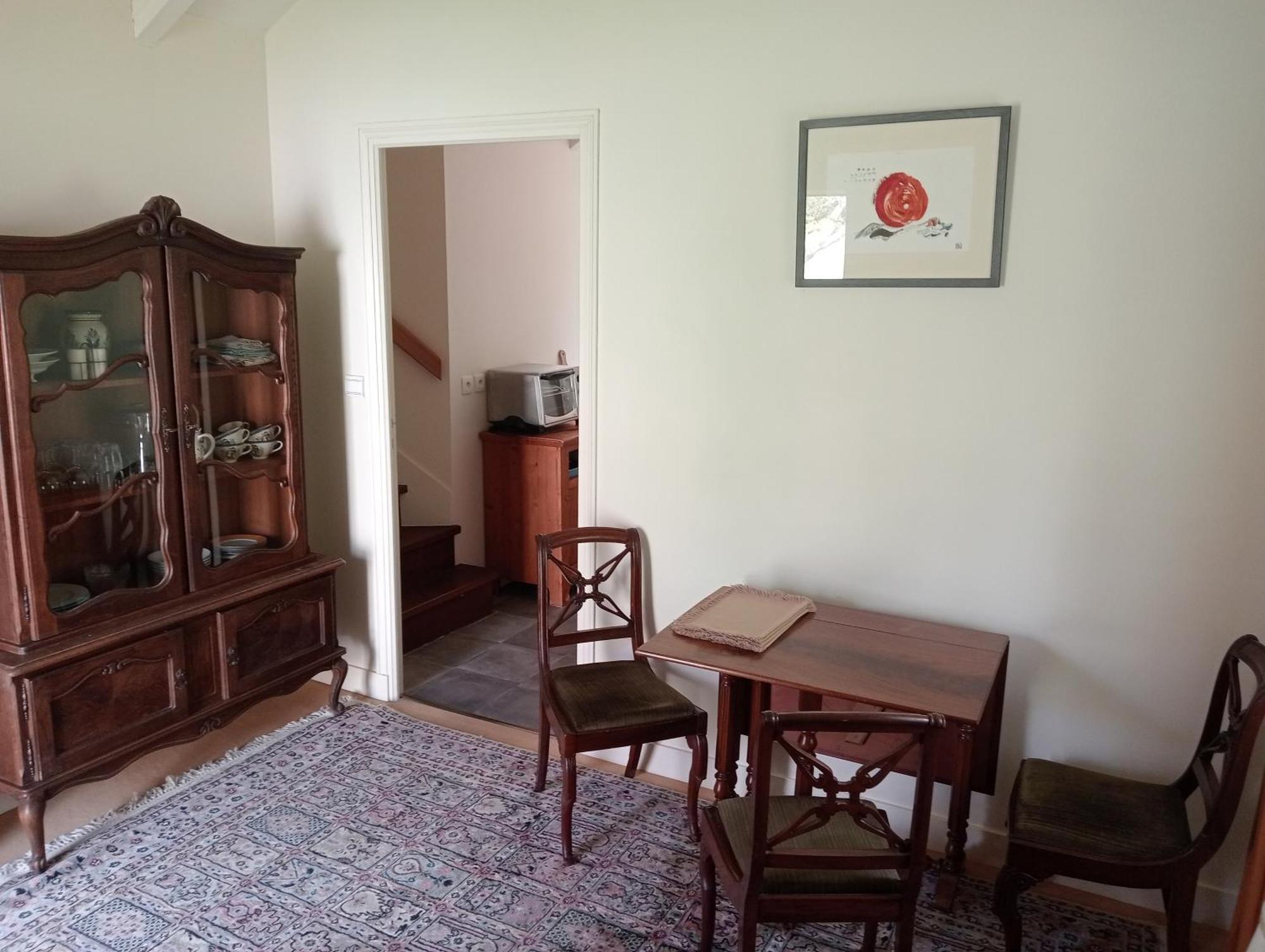 Apartamento Vue D'Oiseau Rosel Exterior foto